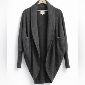 Aritzia Wilfred Didiot Cardigan | Aritzia Cocoon Open Front | Stud Detail | XXS